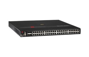 Brocade NetIron CES 2000 Series at Genisys