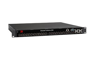 Brocade TurboIron 24X Switch at Genisys