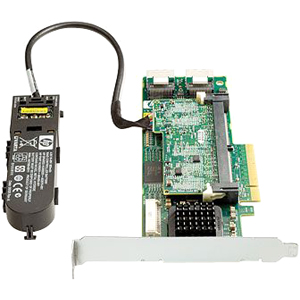 thumbnail image 2 of HP Smart Array P410 SAS Controller 512MB FBWC – 578230-B21 (Open Box) 2 of 6