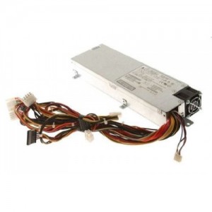 663420-B21 HP 400W Power Supply FIO Kit with Right Angle Connector at Genisys