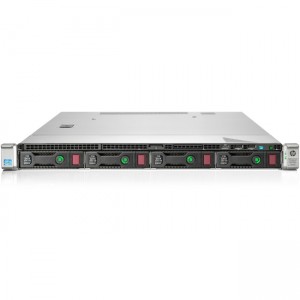 HP Proliant675421-001 DL320e Server at  Genisys