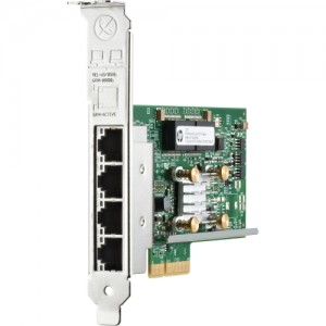 HP # 647594-B21  Ethernet 4-port Adapter at Genisys