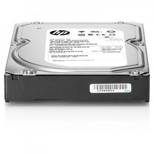 HP # 659339-B2 2TB 6G SATA  LFF   Midline Drive