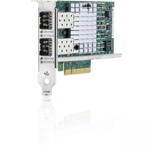 HP # 665249-B21 Ethernet 2-port Adapter