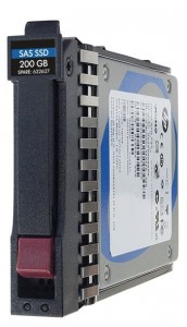 HP # 741151-B21 200GB 12G SAS  SFF Solid State Drive