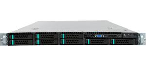 HP # 747089-001 ProLiant DL360e Gen8  Server