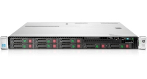 HP # 747090-001 ProLiant DL360e Gen8 Server Genisys