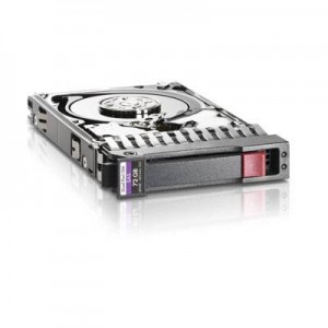 HP # 759212-B21 600GB SAS Enterprise Hard Drive