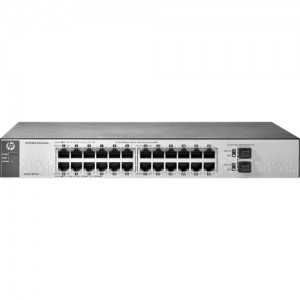 HP # J9834A PS1810-24G Switch