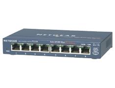 FS108P NETGEAR Switch