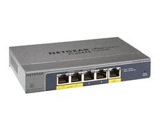 GS105PE NETGEAR Switch at Genisys