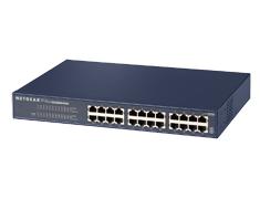 JFS524 NETGEAR Switch at Genisys