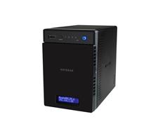 ReadyNAS 104 - RN10400 NETGEAR NAS Storage