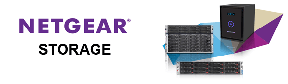 NETGEAR Storage at Genisys