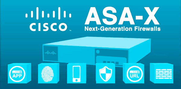 Cisco ASA 5500 Series Firewall